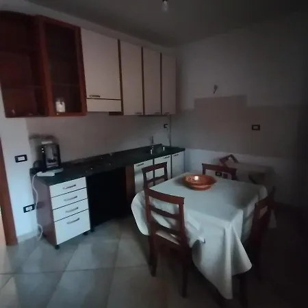 Darius Palace Appartement Sartano