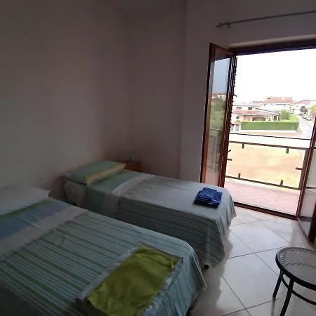 Appartement Darius Palace Sartano
