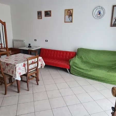 Appartement Darius Palace Sartano