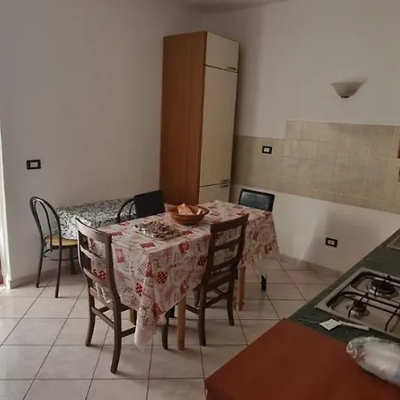 Darius Palace Appartement Sartano