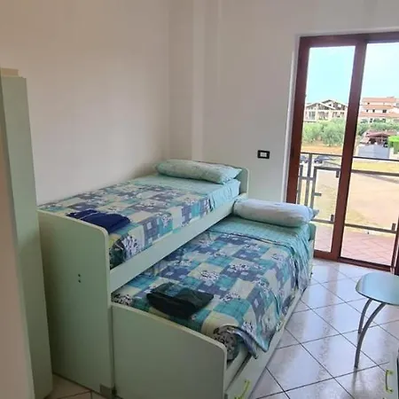 Appartement Darius Palace Sartano