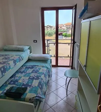 Appartement Darius Palace Sartano