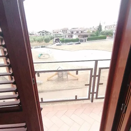 Darius Palace Appartement Sartano