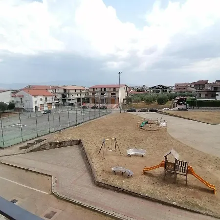 Appartement Darius Palace Sartano