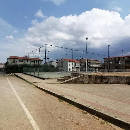 Appartement Darius Palace Sartano