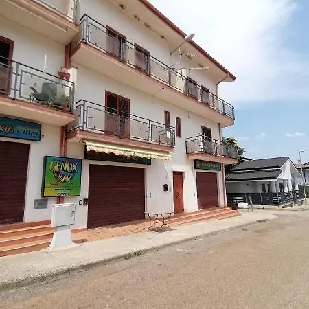 Appartement Darius Palace