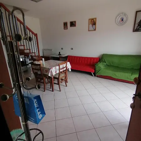شقة Darius Palace Sartano