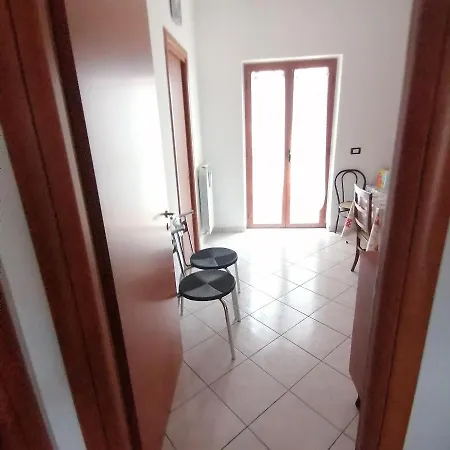 Appartement Darius Palace Sartano