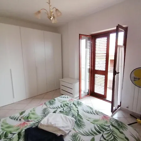 Appartement Darius Palace Sartano