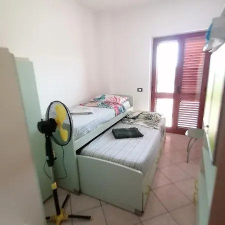 شقة Darius Palace Sartano