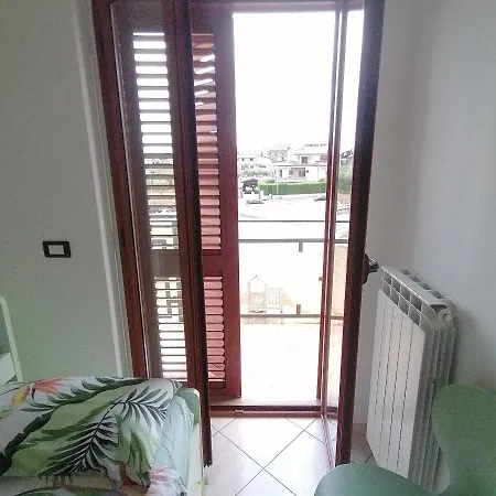 Appartement Darius Palace Sartano