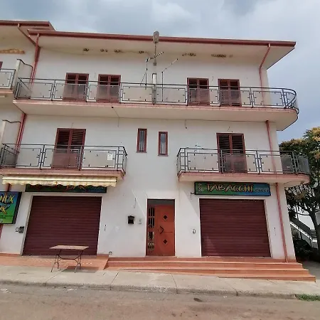 Appartement Darius Palace Sartano