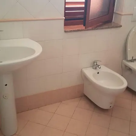 Darius Palace Appartement Sartano