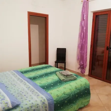شقة Darius Palace Sartano
